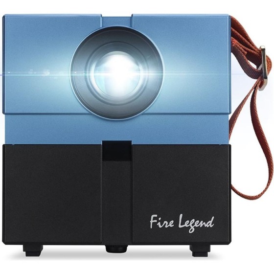 acer proyector acer qh12a lcd 135 lumenes