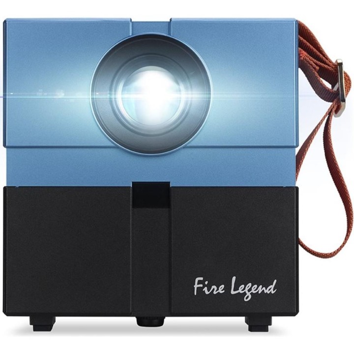 acer proyector acer qh12a lcd 135 lumenes