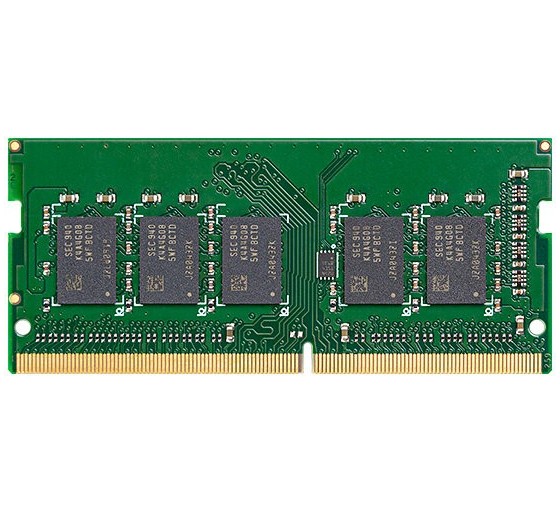 synology memoria ram ddr4 8gb synology   2666mhz   pc4   21300   sodimm   1.2v
