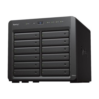 synology servidor nas synology ds3622xs+ 16gb 12 bahias gigabit ethernet