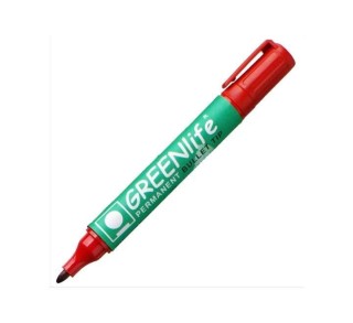 caja 10 rotulad. perm greenlife p/conica ro