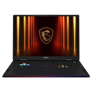 msi raider 18hx 252es u9 285hx 32 1tb 5080 w11h 18