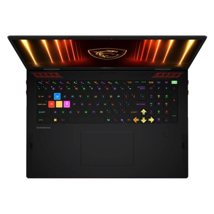 msi raider a18hx 040es amd r9 64 2tb 5080 w11h 18