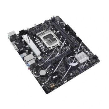 asus placa base prime b760m k d4 matx 1700