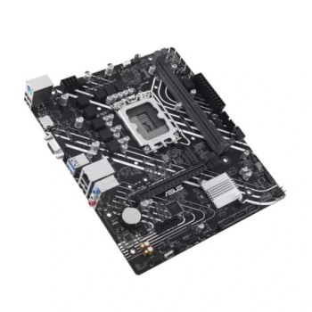 asus placa base prime h610m k ddr5 argb matx 1700