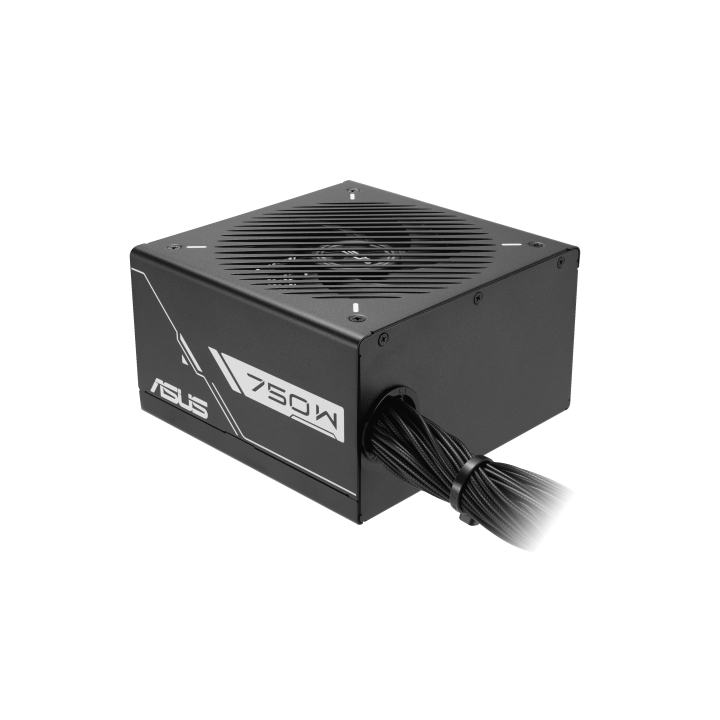 asus asus prime  750b black unidad de fuente de alimentacion 750 w 20+4 pin atx atx negro