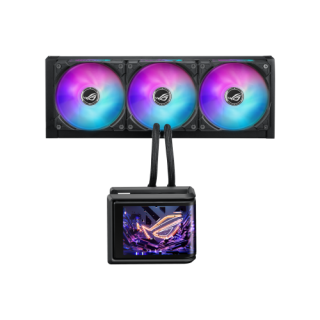 asus asus rog ryuo iv slc 360 argb procesador sistema de refrigeracion liquida todo en uno 12 cm neg