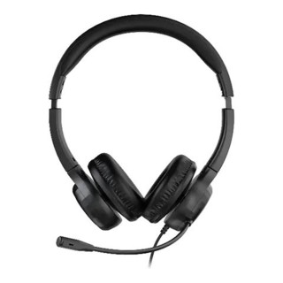 acer auriculares acer ahw154 negro
