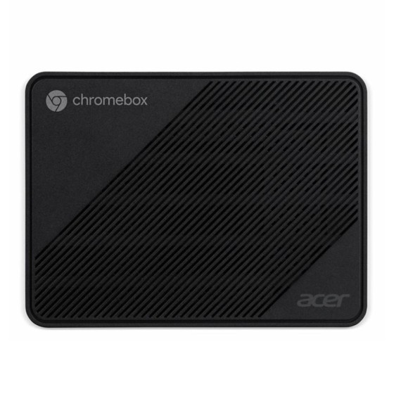 acer mini ordenador acer chromebox mini enterprise cxm1 n4500 8gb 32gb