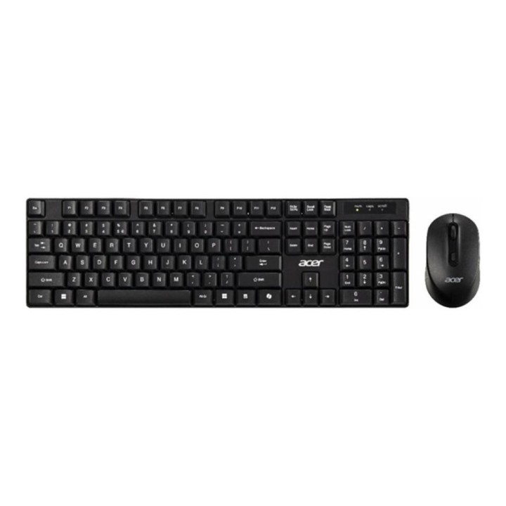 acer acer combo set wireless keyboard n mouse
