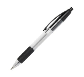 boligrafo retr. ikon k5 0.7mm negro