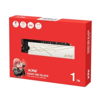 adata ssd mars 980 blade 1tb gen5 x4 14.000 mb s