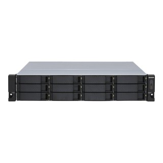 qnap servidor nas qnap tl   r1200s   rp 12 bahias 2u rack