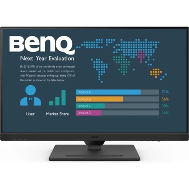 benq monitor benq bl3290qt 32 pulgadas qhd 75hz