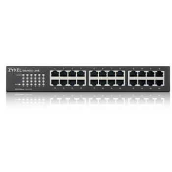zyxel gs1100 24e v3 switch 24xgb