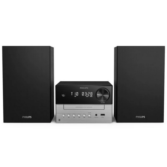 philips microcadena philips tam3205m2   12