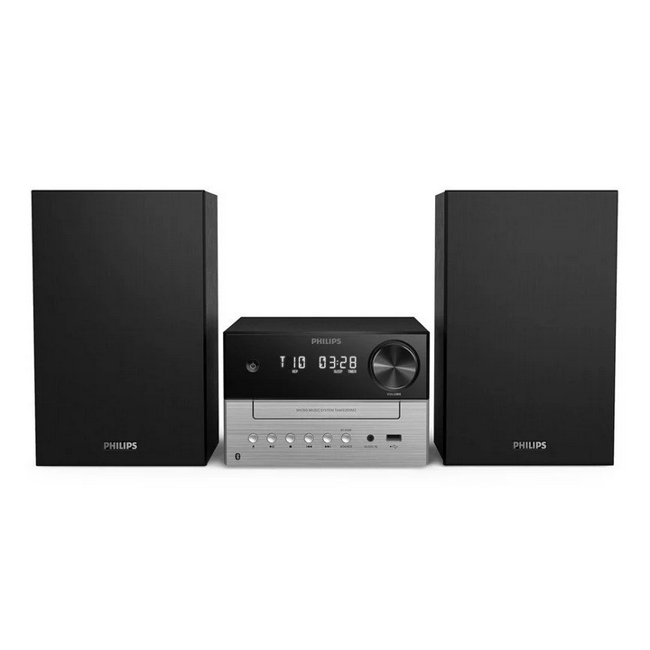 philips microcadena philips tam3205m2   12