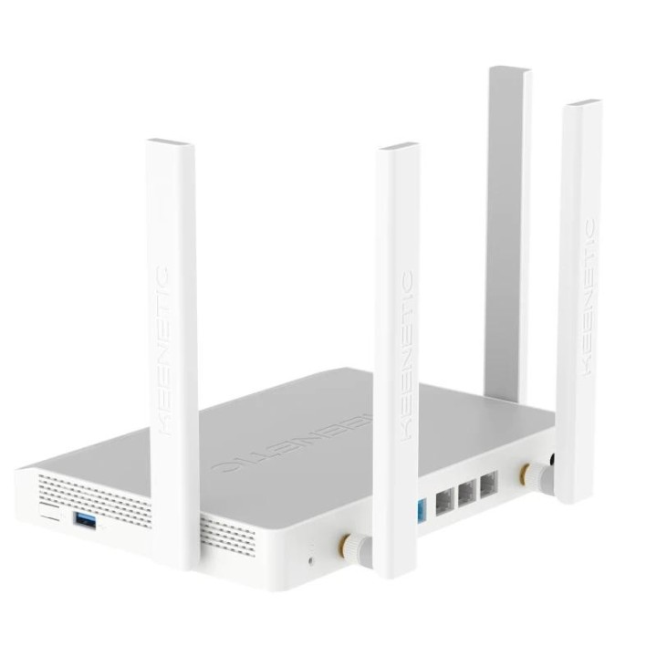 keenetic hero 4g+ router wifi6 mesh ax1800 4xgbi