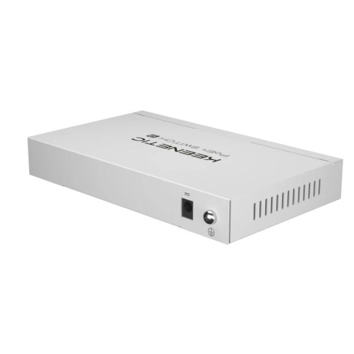 keenetic poe switch 9 gigabit 9 puertos