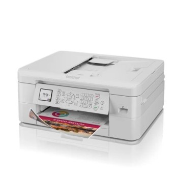 brother multifuncion inyeccion brother mfcj1010dwre1 color wifi duplex fax