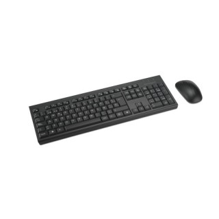 kensington conjunto de raton y teclado modelo km270 eq inalambrico color negro kensington k75560es