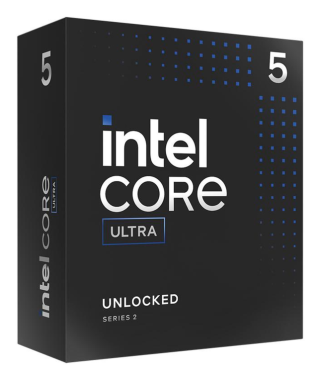 cpu intel core ultra 5 225 box