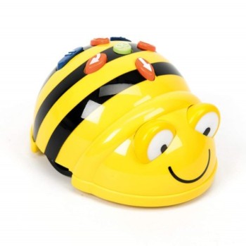 tts robot tts bee   bot bluetooth programable de suelo educativo