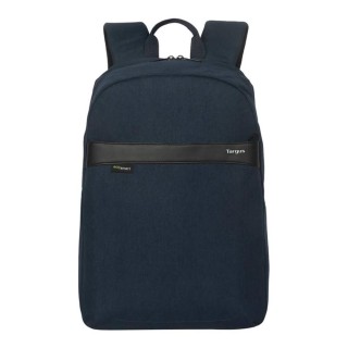 targus mochila targus geolite ecosmart essentials para portatil 16 pulgadas azul marino