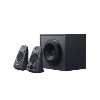 logitech altavoces logitech z625 2.1 powerful thx sound 400w