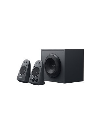 logitech altavoces logitech z625 2.1 powerful thx sound 400w
