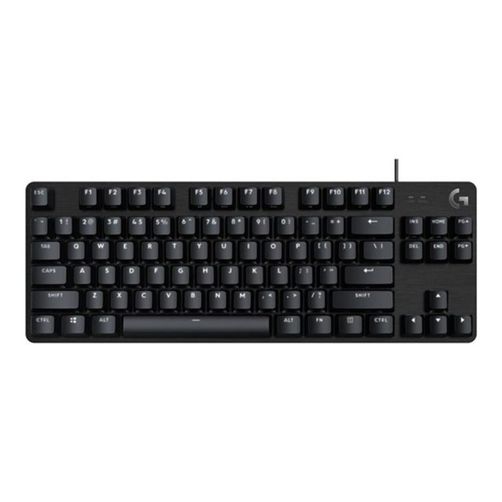 logitech teclado gaming logitech g g413 tkl se