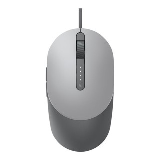 dell mouse raton dell ms3220 optico 5 botones 3200ppp usb gris titanio