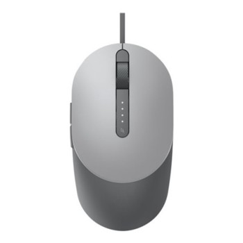 dell mouse raton dell ms3220 optico 5 botones 3200ppp usb gris titanio