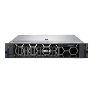 dell servidor dell poweredge r550 xeon silver 4310 16gb ssd 480gb