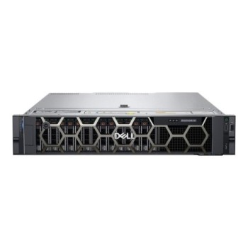 dell servidor dell poweredge r550 xeon silver 4310 16gb ssd 480gb