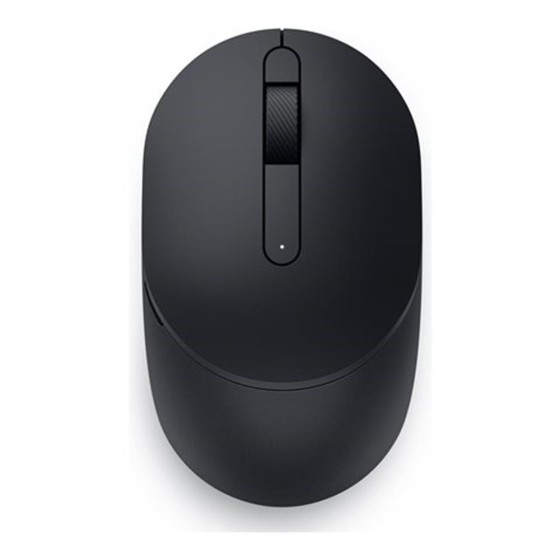 dell raton inalambrico dell silent mouse ms355 negro