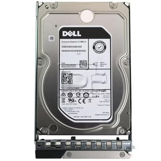 dell disco duro interno dell 3.5 pulgadas 12tb sas 12gb   s 7200rpm 161   bcjx