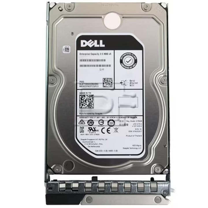 dell disco duro interno dell 3.5 pulgadas 12tb sas 12gb   s 7200rpm 161   bcjx