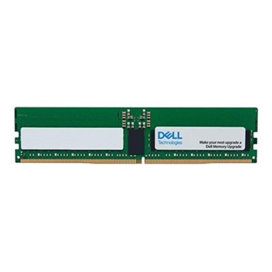 dell memoria ram servidor  dell 32gb ddr5 rdimm 5600 mt   s
