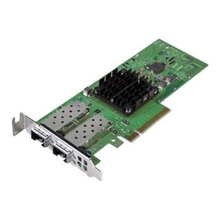 dell tarjeta red dell broadcom 57414 2x sfp