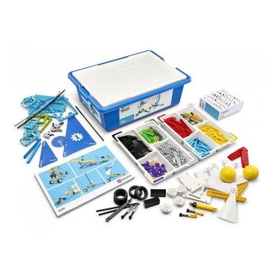 lego lego educacion set bricq motion prime 45400
