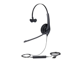 jabra auriculares jabra biz 1500 mono usb duo