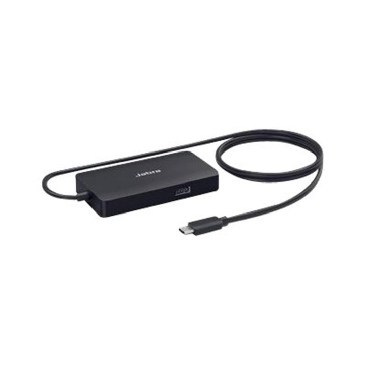 jabra hub jabra panacast usb tipo c 6 en 1