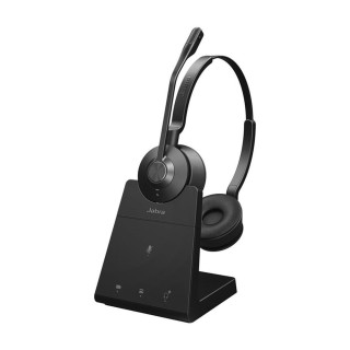 jabra auriculares jabra engage 45 se inalambrico negro