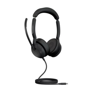 jabra auriculares jabra evolve2 50 uc stereo negro
