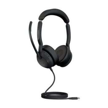 jabra auriculares jabra evolve2 50 uc stereo negro