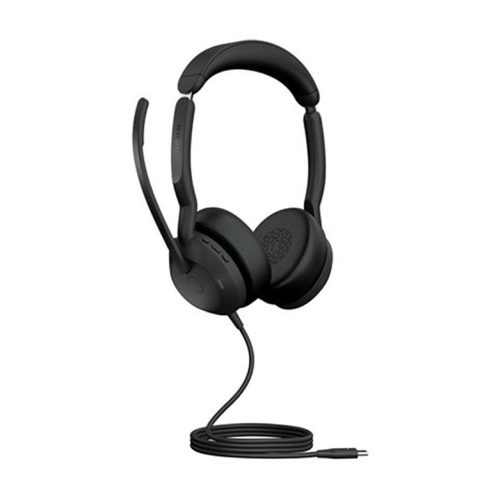 jabra auriculares jabra evolve2 50 uc stereo negro