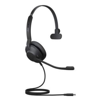 jabra auriculares jabra evolve2 30 se ms negro