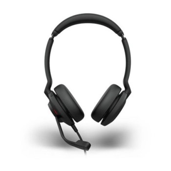 jabra auriculares jabra evolve2 30 se uc negro