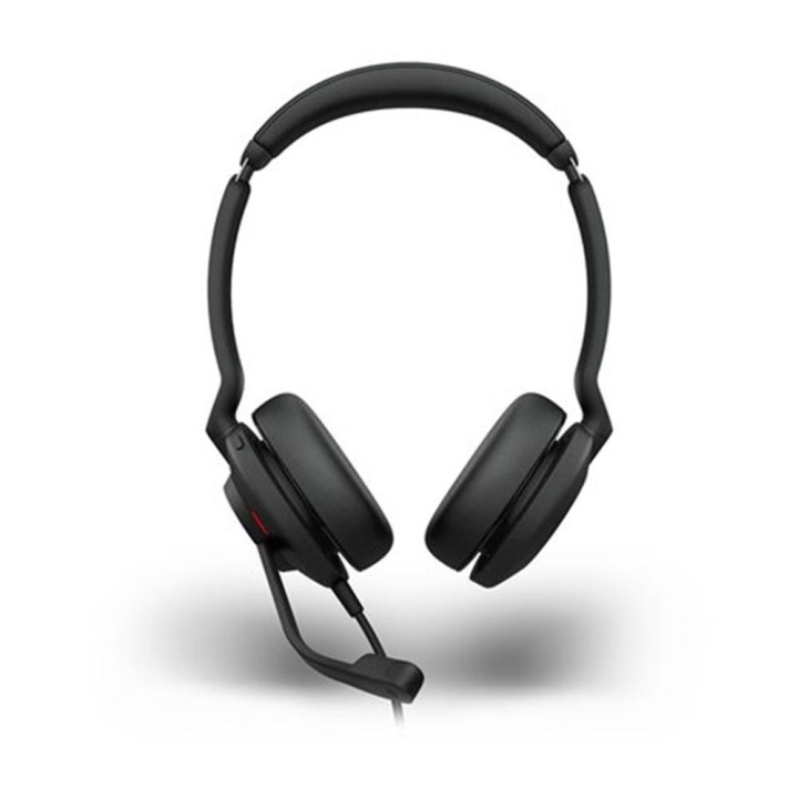 jabra auriculares jabra evolve2 30 se uc negro